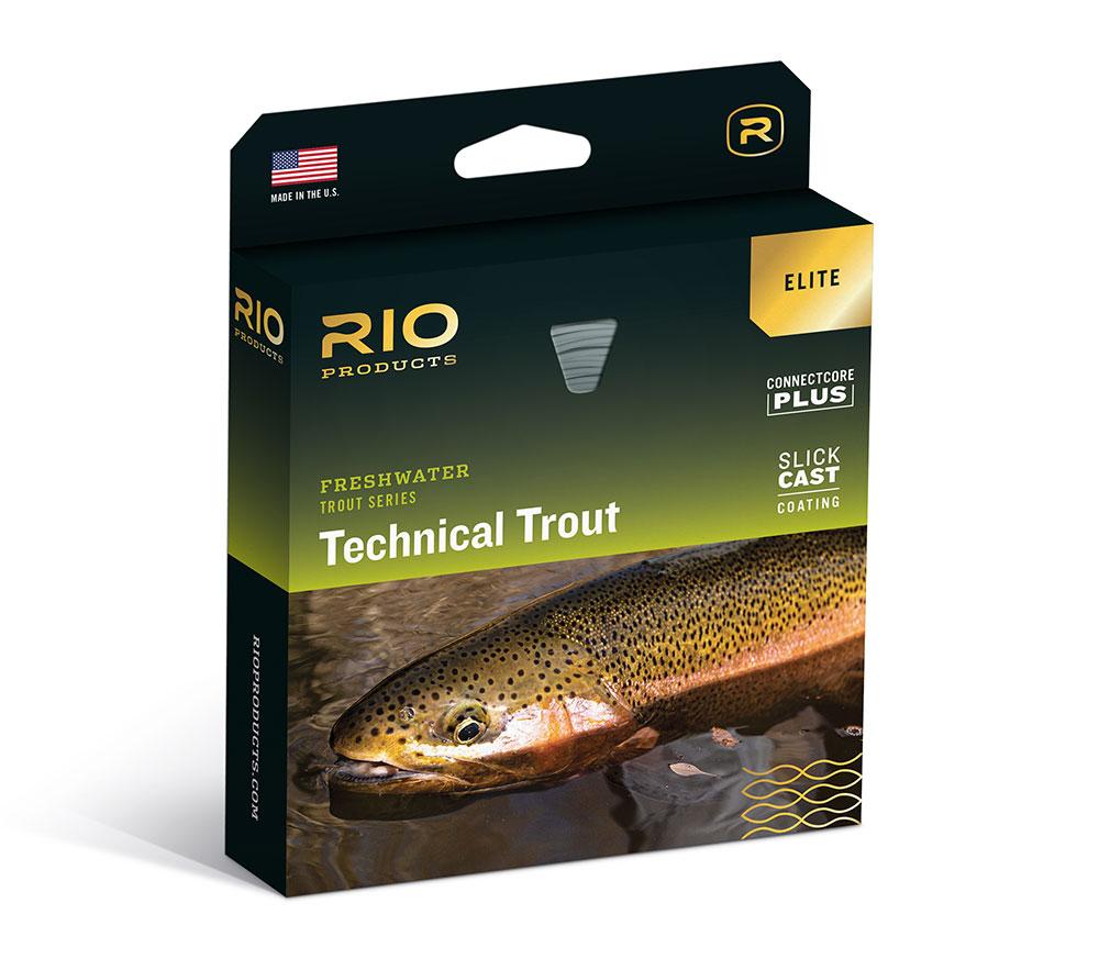 Rio Elite Technical Trout Fly Line